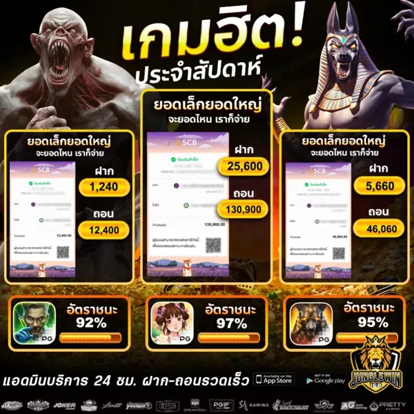 เกมฮิต